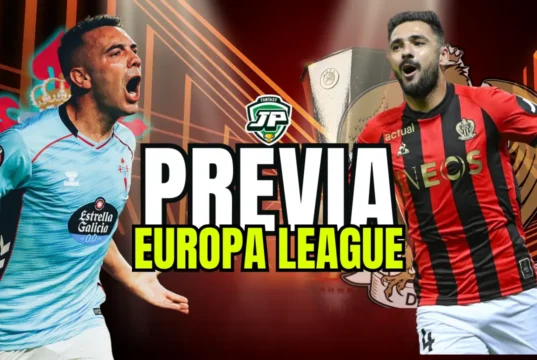 previa europa league alineación probable Celta Niza