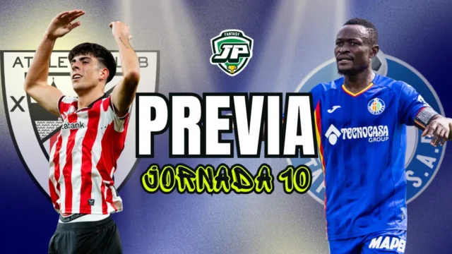 previa jornada 10 Athletic - Getafe previa jornada 10 Athletic - Getafe