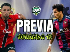 Las claves fantasy del Mallorca – Levante: Onces, Lesiones y Apuestas previa jornada 10 Mallorca - Levante