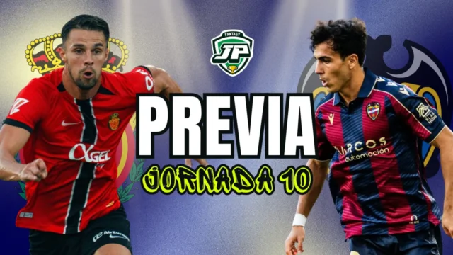 previa jornada 10 Mallorca - Levante previa jornada 10 Mallorca - Levante