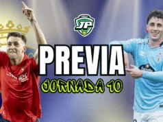 previa jornada 10 Osasuna - Celta