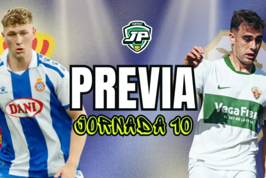 previa jornada 10 RCD Espanyol - Elche CF
