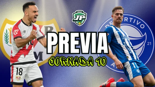 previa jornada 10 Rayo Vallecano - Alavés previa jornada 10 Rayo Vallecano - Alavés