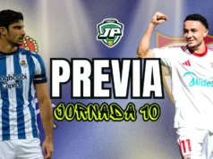 Las claves fantasy del Real Sociedad – Sevilla: Onces, Lesiones y Apuestas previa jornada 10 Real Sociedad - Sevilla
