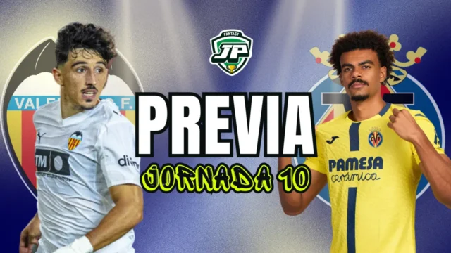 previa jornada 10 Valencia - Villarreal previa jornada 10 Valencia - Villarreal