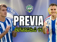 previa jornada 11 Alavés - Espanyol
