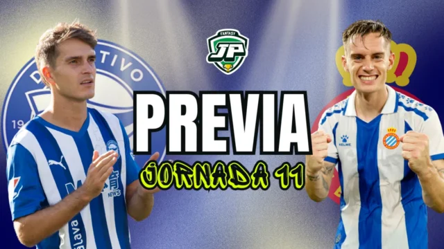 previa jornada 11 Alavés - Espanyol previa jornada 11 Alavés - Espanyol