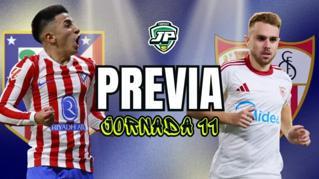 previa jornada 11 Atlético - Sevilla previa jornada 11 Atlético - Sevilla