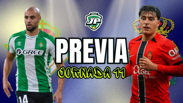 previa jornada 11 Betis - Mallorca previa jornada 11 Betis - Mallorca