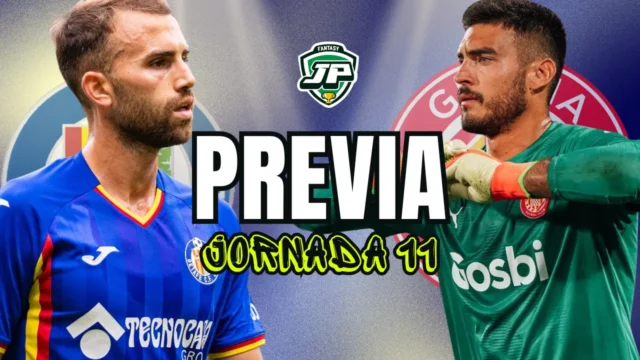 previa jornada 11 Getafe - Girona previa jornada 11 Getafe - Girona