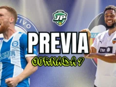 previa jornada 9 Alavés - Valencia