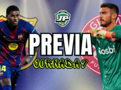 Las claves fantasy del Barcelona – Girona: Onces, Lesiones y Apuestas previa jornada 9 Barcelona - Girona