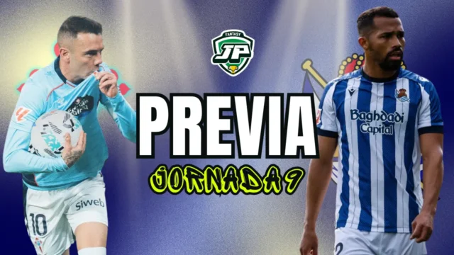 previa jornada 9 Celta - Real Sociedad previa jornada 9 Celta - Real Sociedad