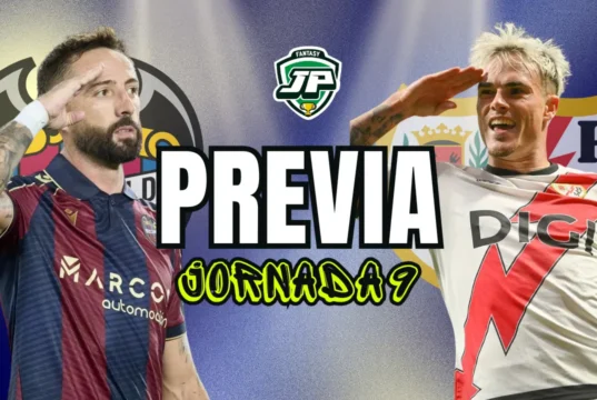 previa jornada 9 Levante - Rayo