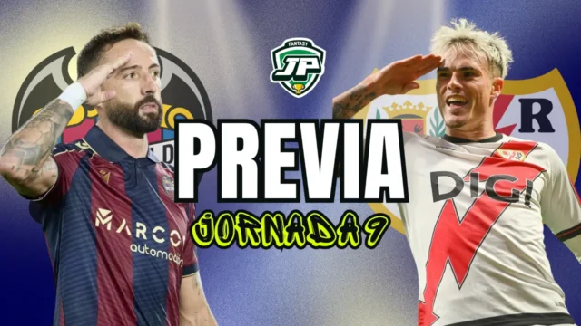 previa jornada 9 Levante - Rayo