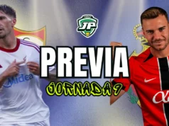 Las claves fantasy del Sevilla – Mallorca: Onces, Lesiones y Apuestas previa jornada 9 Sevilla - Mallorca