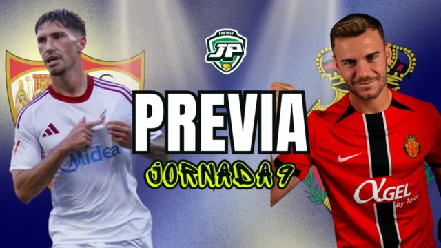 previa jornada 9 Sevilla - Mallorca previa jornada 9 Sevilla - Mallorca