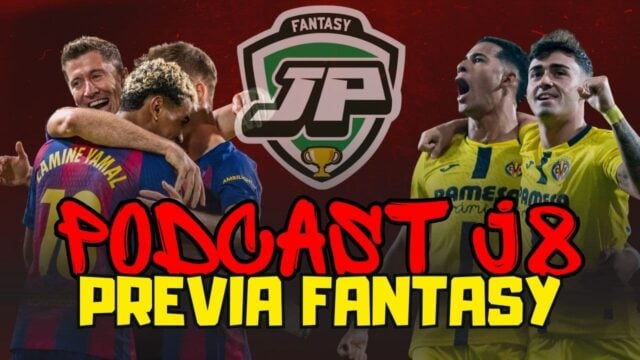 PREVIA PODCAST JORNADA 8