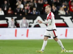 Alemao Rayo Vallecano fantasy