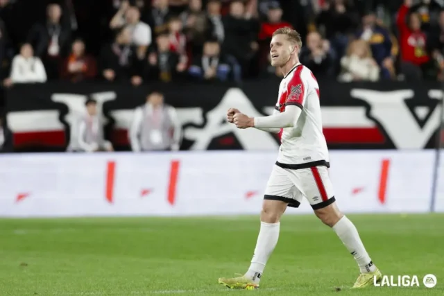 Alemao Rayo Vallecano fantasy Alemao Rayo Vallecano fantasy