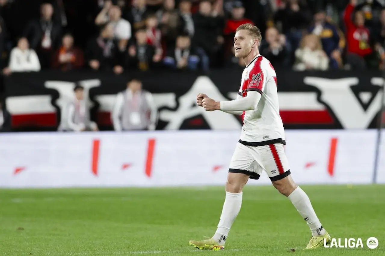 Alemao Rayo Vallecano fantasy