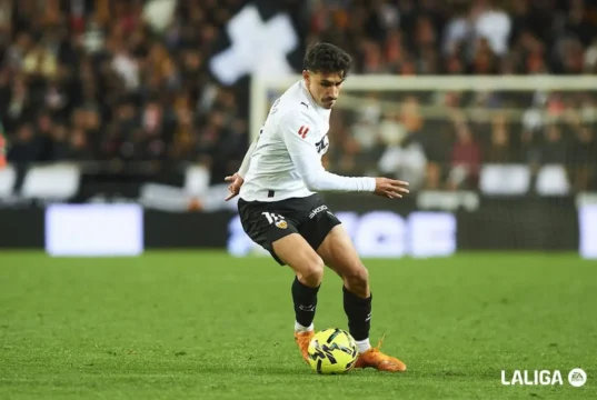 André Almeida Valencia CF fantasy