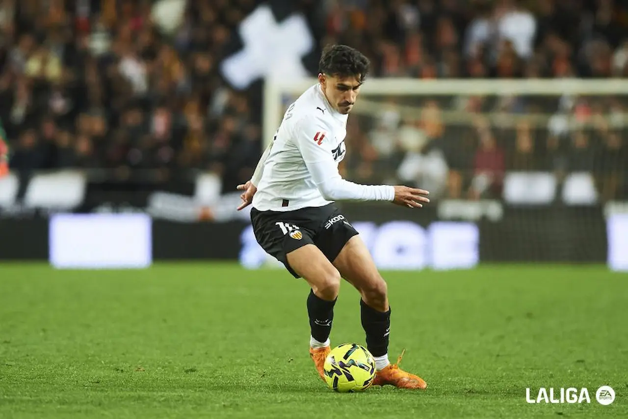 André Almeida Valencia CF fantasy