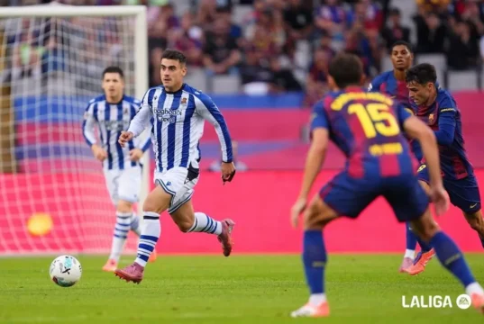 Barrenetxea Real Sociedad fantasy