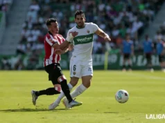 Bigas afirma estar ya bien y se apunta a la jornada 3 Bigas Elche CF fantasy
