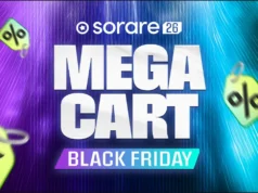 ¡Aprovecha el Black Friday en Sorare! Black Friday Sorare