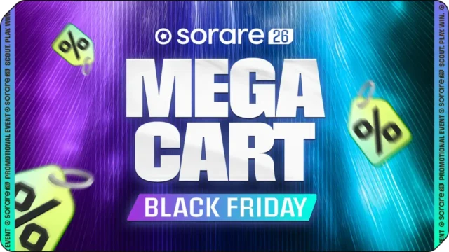 Black Friday Sorare Black Friday Sorare