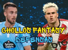 TOP Defensas que debes fichar en este parón de selecciones Chollos Defensas Parón Noviembre Fantasy