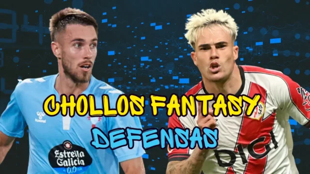 Chollos Defensas Parón Noviembre Fantasy Chollos Defensas Parón Noviembre Fantasy