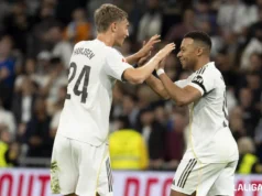 Once confirmado del Real Madrid con Huijsen y Pitarch Dean Huijsen Real Madrid fantasy