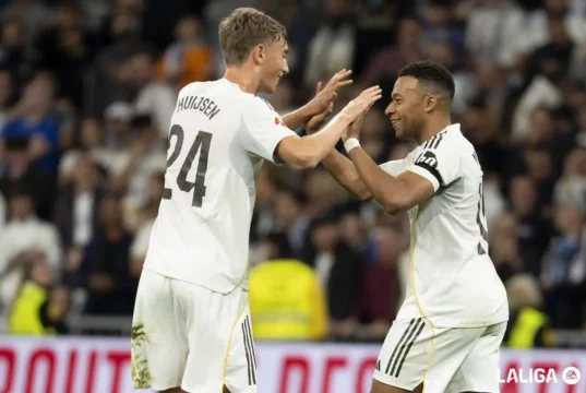 Dean Huijsen Real Madrid fantasy