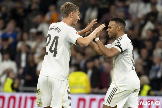 Dean Huijsen Real Madrid fantasy Dean Huijsen Real Madrid fantasy
