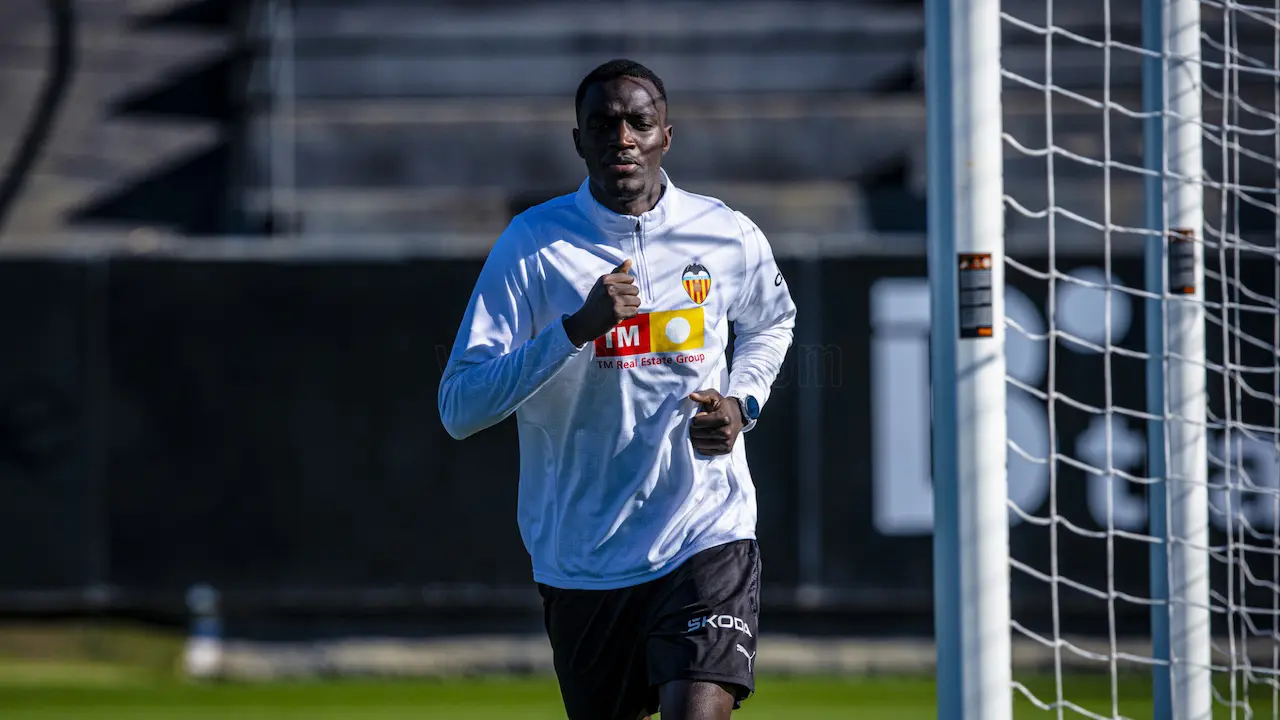 Diakhaby Valencia CF fantasy