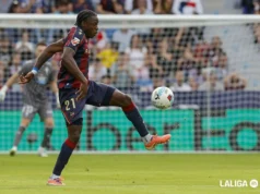 Posibles sorpresas en el primer once del Levante UD Etta Eyong Levante UD fantasy