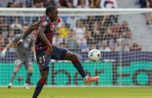 Etta Eyong Levante UD fantasy