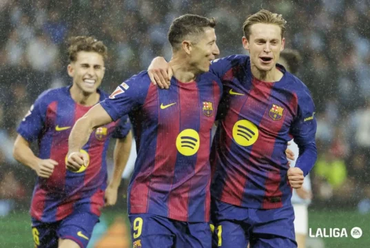 Frenkie De Jong FC Barcelona fantasy