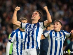 Gorrotxategi vuelve en la primera convocatoria de Sarr Gorrotxategi Real Sociedad fantasy