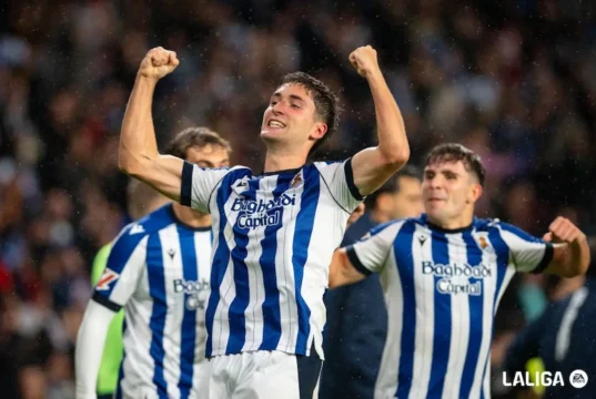 Gorrotxategi Real Sociedad fantasy