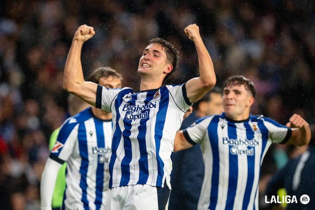 Gorrotxategi Real Sociedad fantasy