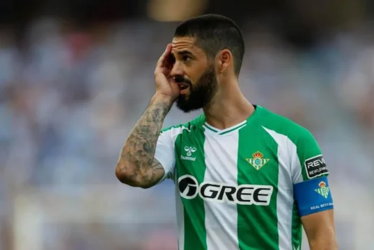 Isco Betis fantasy