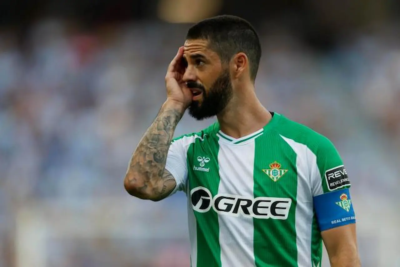 Isco Betis fantasy