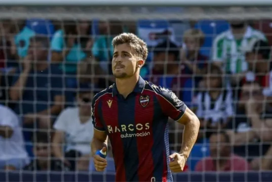 Iván Romero Levante UD fantasy