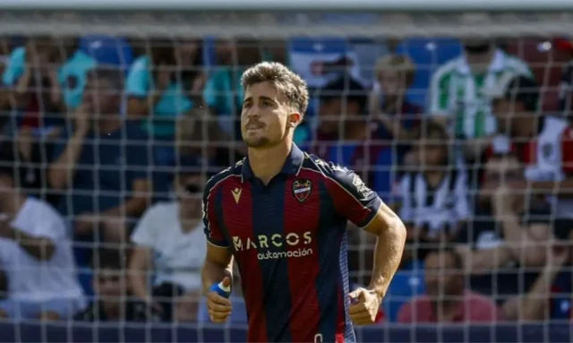 Iván Romero Levante UD fantasy Iván Romero Levante UD fantasy