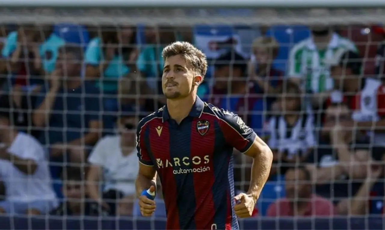 Iván Romero Levante UD fantasy