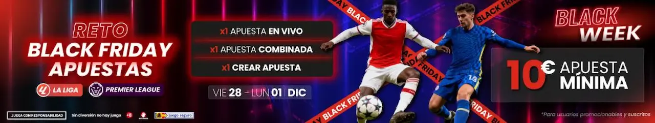 Jokerbet Reto Black Friday