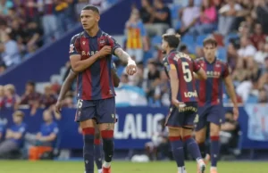 Kervin Arriaga Levante UD